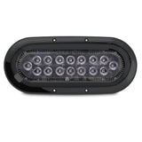 Ocean LED - X-SERIES X16 Underwater Light - 9-32V DC, IP69K, Circular Beam, Up to 4500 Fixture Lumens