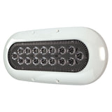 Ocean LED - X-SERIES X16 Underwater Light - 9-32V DC, IP69K, Circular Beam, Up to 4500 Fixture Lumens