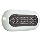Ocean LED - X-SERIES X16 Underwater Light - 9-32V DC, IP69K, Circular Beam, Up to 4500 Fixture Lumens