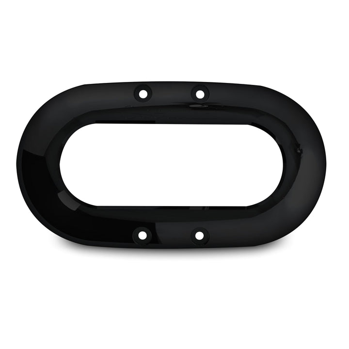 Ocean LED - Replacement Bezel - Plastic, Bezel Black (PLS-000108)