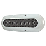 Ocean LED - X-SERIES X8 Underwater Light - 9-32V DC, IP69K, Circular Beam, Up to 2300 Fixture Lumens