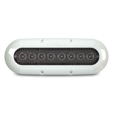 Ocean LED - X-SERIES X8 Underwater Light - 9-32V DC, IP69K, Circular Beam, Up to 2300 Fixture Lumens