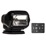 Golight - Stryker ST Series Spreader Light - Permanent Mount, 12V, With Hard Wired Dash Mount Remote