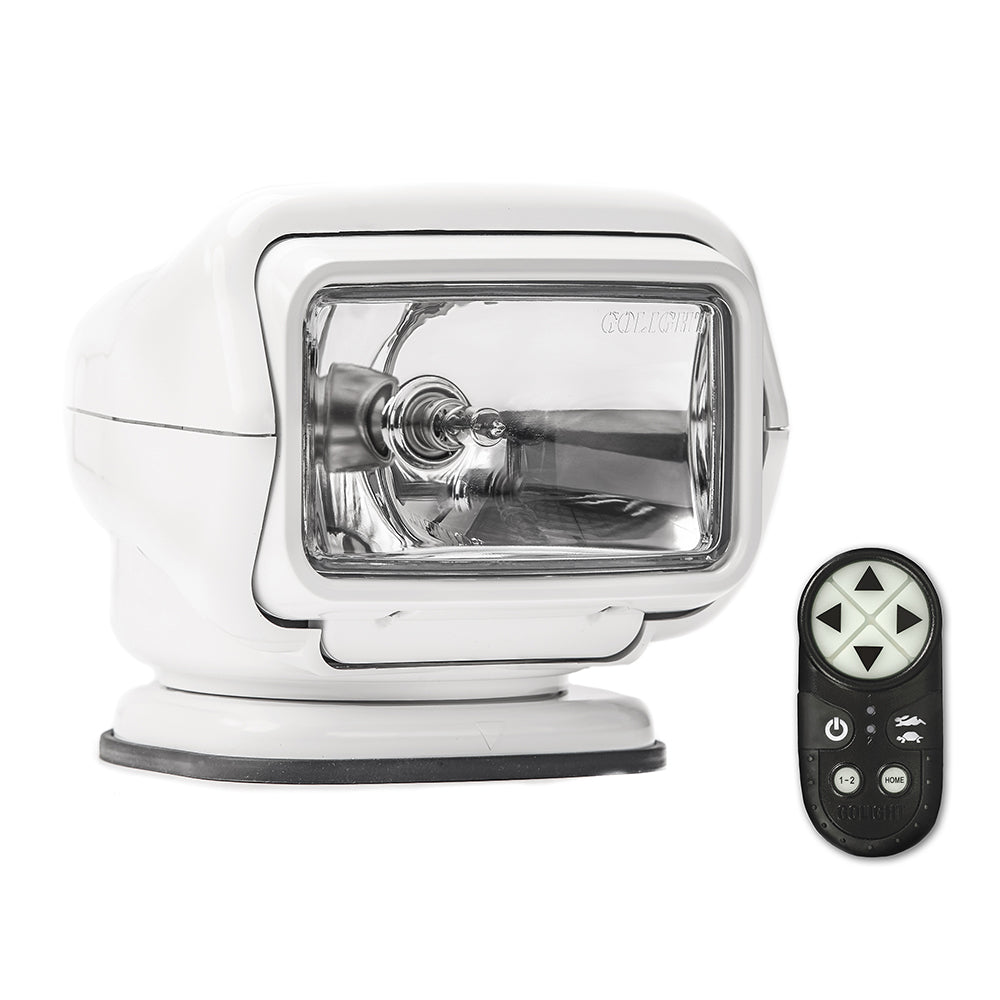 Golight - Stryker ST Wireless Handheld Remote - 5.5A, Stainless Steel, UV Resistant