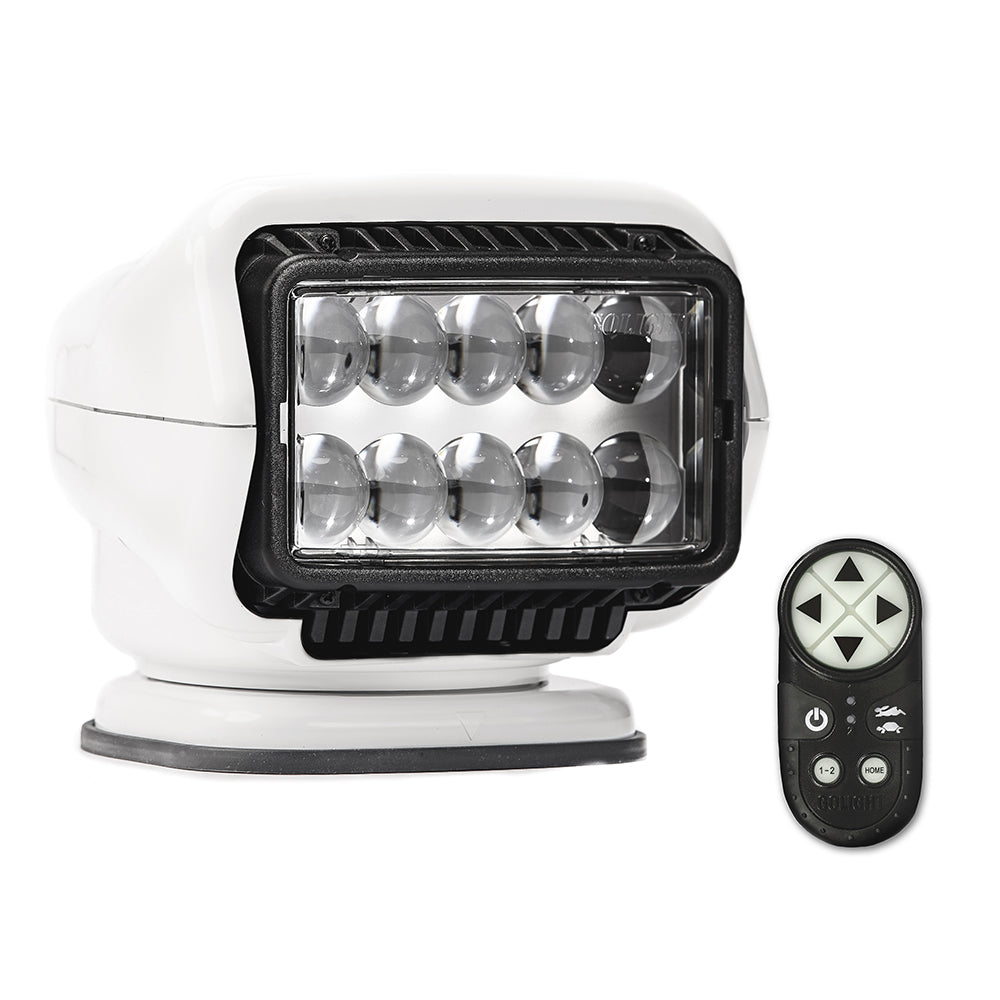 Golight - Stryker ST Wireless Handheld Remote - 5.5A, Stainless Steel, UV Resistant