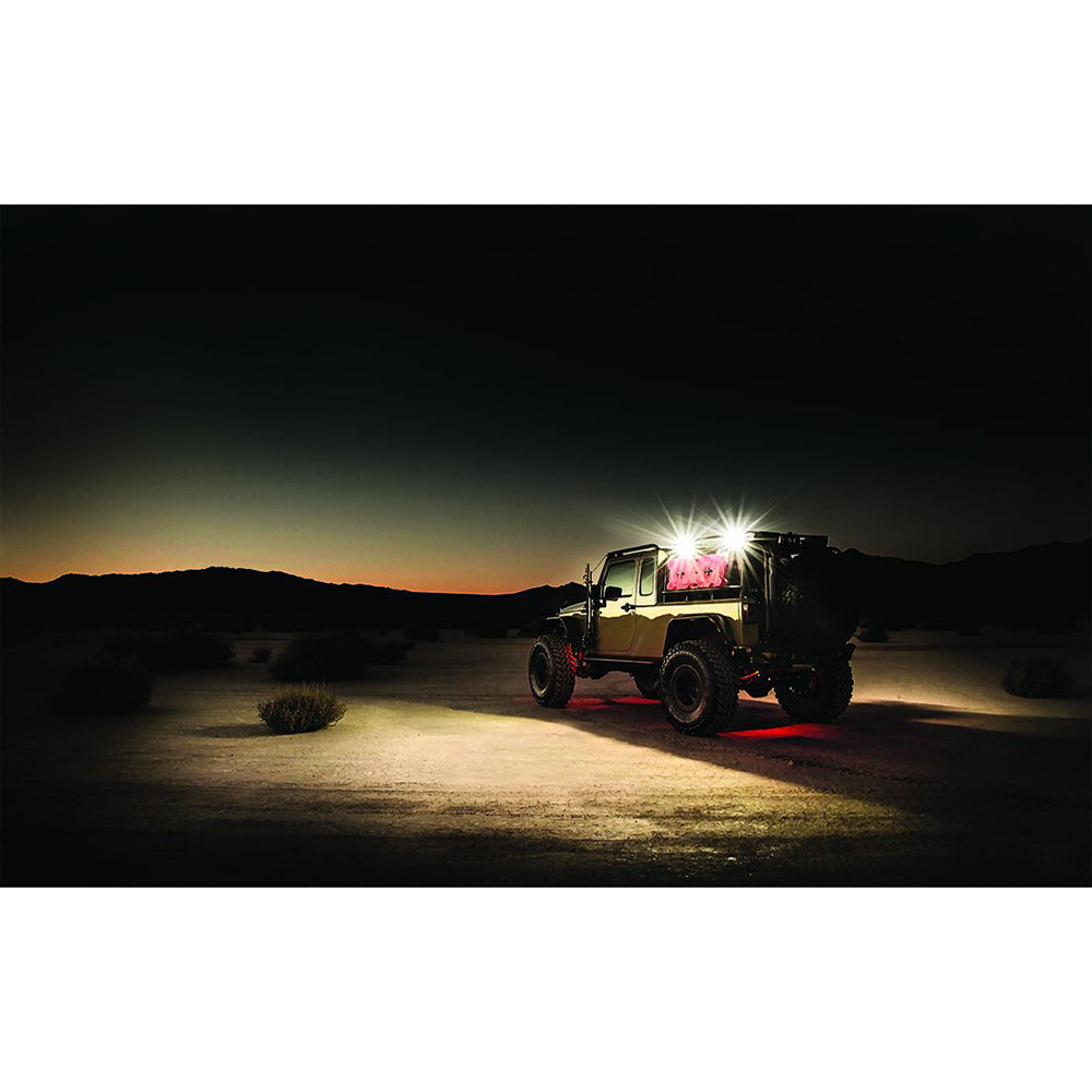 RIGID Industries - DC Scene Light - 76W, 8190Lm, 5.28A