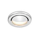 BCM - California 75 Courtesy Light - 2W, 8-32V, IP66, Opal Screen, Wide Beam