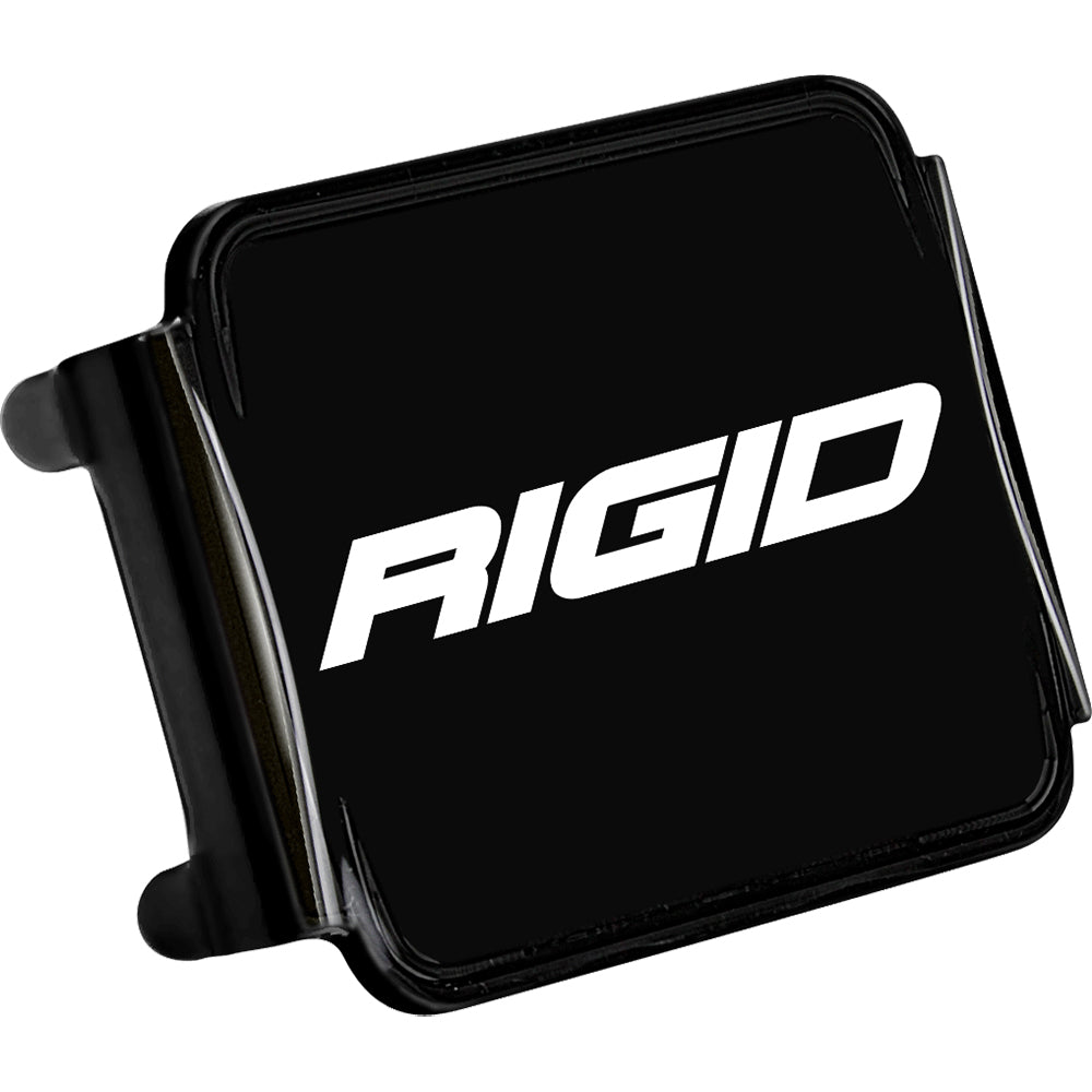 RIGID Industries - D-Series Lens Cover - Polycarbonate Plastic