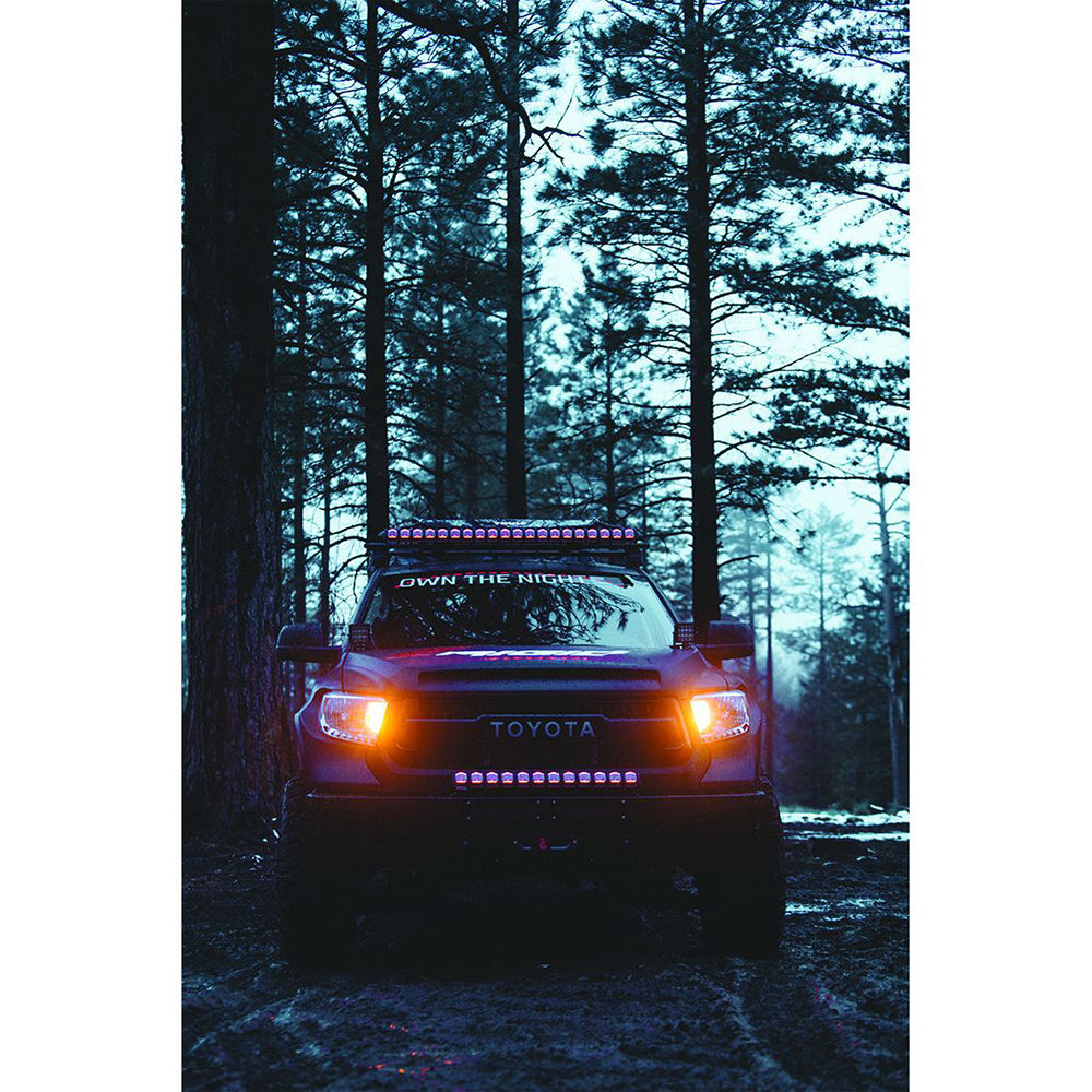 RIGID Industries - Adapt Light Bar - 9-36V, 50000h