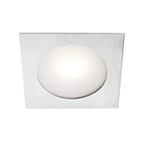 BCM - Seattle 80 Downlight - 4W, 8-32V, IP66, Opal Screen, Wide Beam