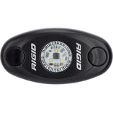 RIGID Industries - A-Series Low Power - Aluminum Housing, Polycarbonate Lens, 50,000h, 4W, 0.3A