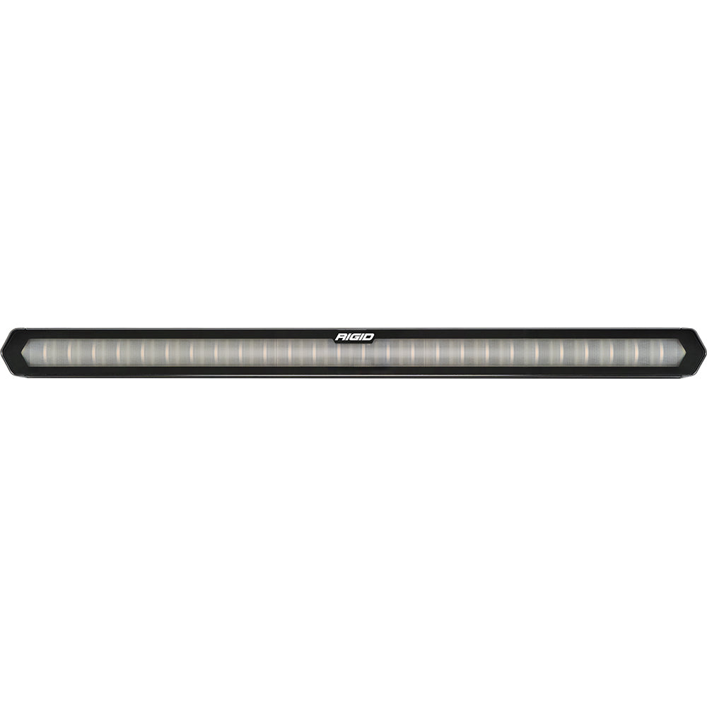 RIGID Industries - Chase Light Bar - 9-16V, Polycarbonate Lens, Impact Resistant, 50,000h