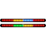 RIGID Industries - Chase Light Bar - 9-16V, Polycarbonate Lens, Impact Resistant, 50,000h