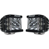 RIGID Industries - D-SS Series PRO - Surface Mount, 9-36V, IP68, Aluminum, Polycarbonate Lens