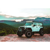 RIGID Industries - D-SS Series PRO - Surface Mount, 9-36V, IP68, Aluminum, Polycarbonate Lens
