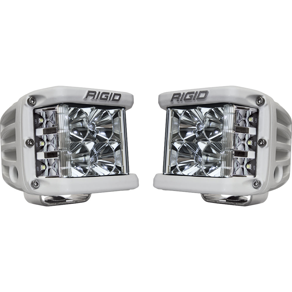 RIGID Industries - D-SS Series PRO - Surface Mount, 9-36V, IP68, Aluminum, Polycarbonate Lens
