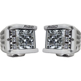RIGID Industries - D-SS Series PRO - Surface Mount, 9-36V, IP68, Aluminum, Polycarbonate Lens