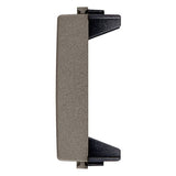 Vimar Arké Blank Module, 1 Module, Flush Mount, Plastic