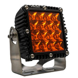 RIGID Industries - Q-Series Pro Lens - Amber, 9-36V, IP68, 123W, 8.8A