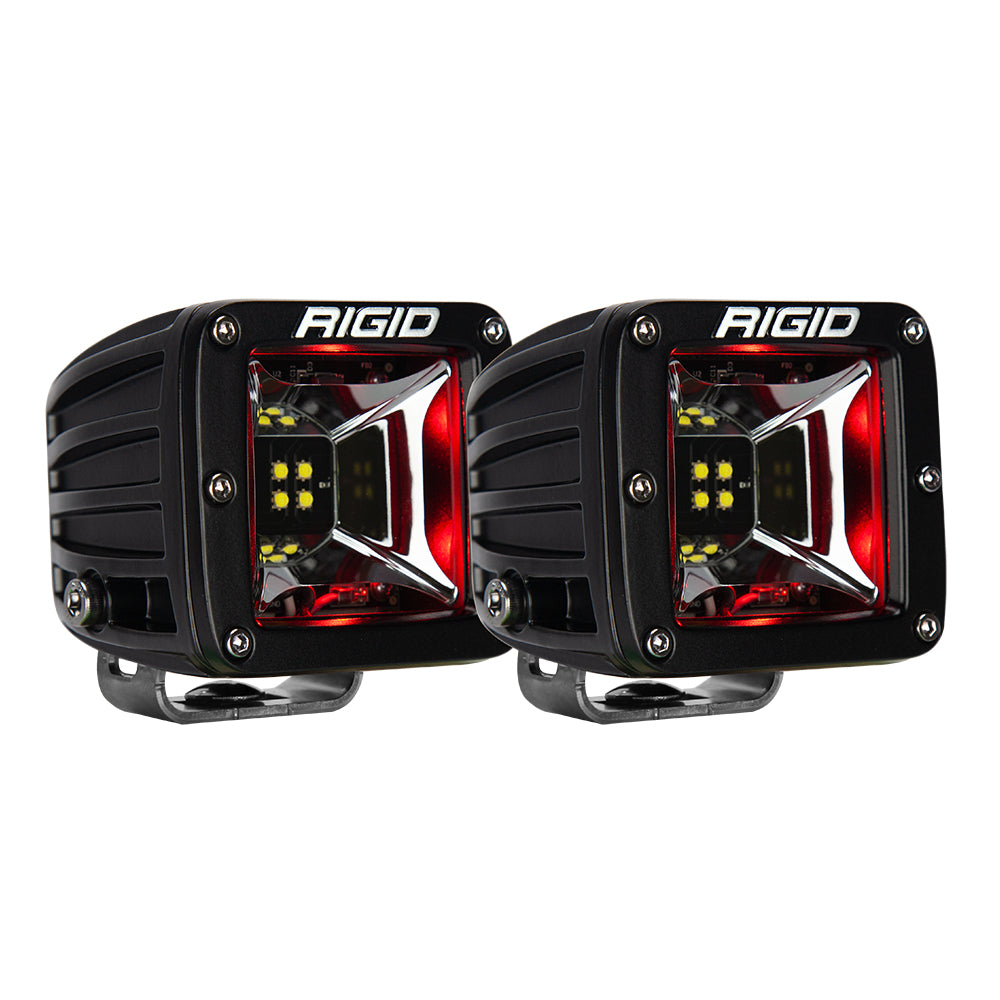 RIGID Industries - Radiance Scene Lights - 30W, 9-15V, IP68