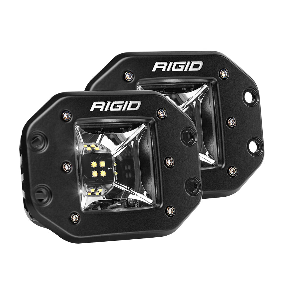 RIGID Industries - Radiance Scene Lights - 30W, 9-15V, IP68