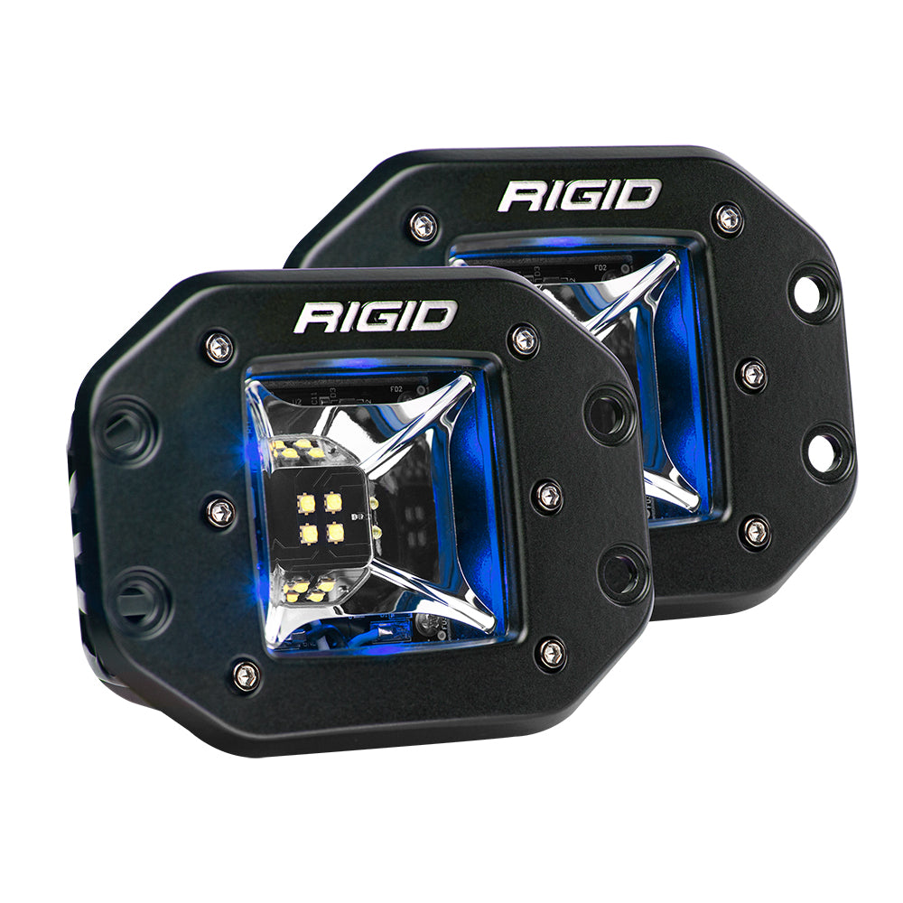 RIGID Industries - Radiance Scene Lights - 30W, 9-15V, IP68