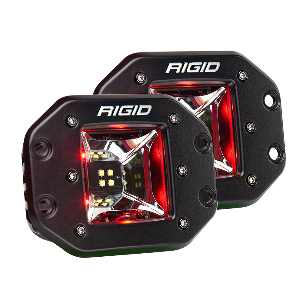 RIGID Industries - Radiance Scene Lights - 30W, 9-15V, IP68