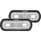 RIGID Industries - SR-L Series - 9-36V, Polycarbonate Lens, IP68