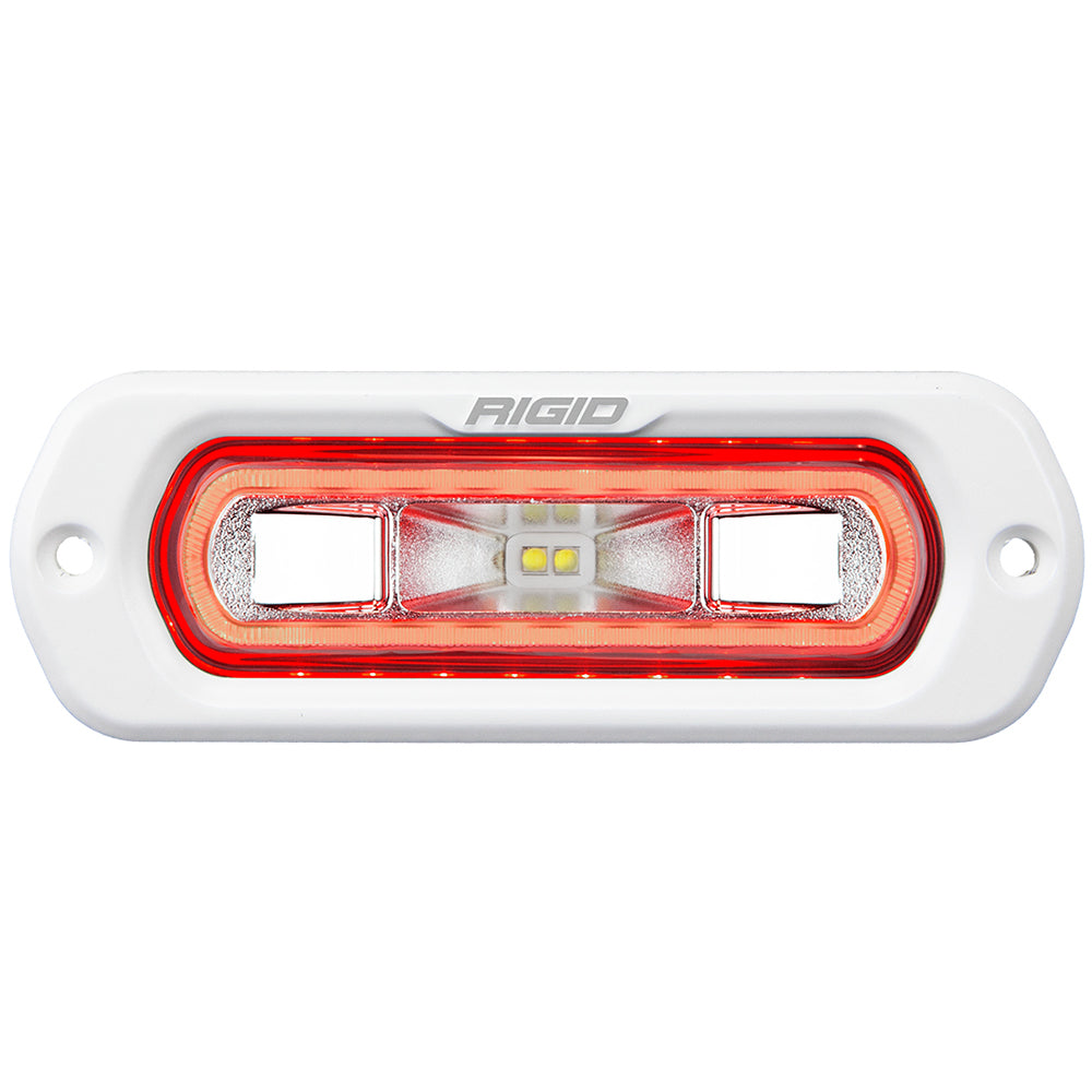 RIGID Industries - SR-L Series - 9-36V, Polycarbonate Lens, IP68