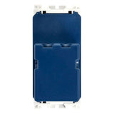 Vimar Arké RJ11 Phone Jack, 6-Position 4-Conductor, Screw Terminals, IP20