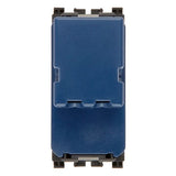 Vimar Arké RJ11 Phone Jack, 6-Position 4-Conductor, Screw Terminals, IP20