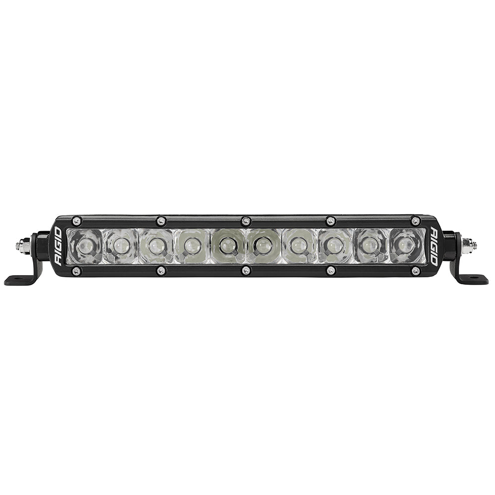 RIGID Industries - SR-Series Light Bar - 9-36V, Polycarbonate Lens, Aluminum Housing