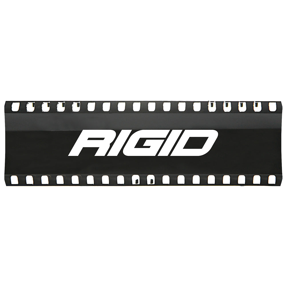 RIGID Industries - SR-Series Lens Cover - 6", Polycarbonate Plastic