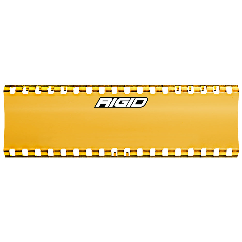 RIGID Industries - SR-Series Lens Cover - 6", Polycarbonate Plastic