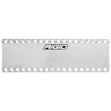 RIGID Industries - SR-Series Lens Cover - 6", Polycarbonate Plastic