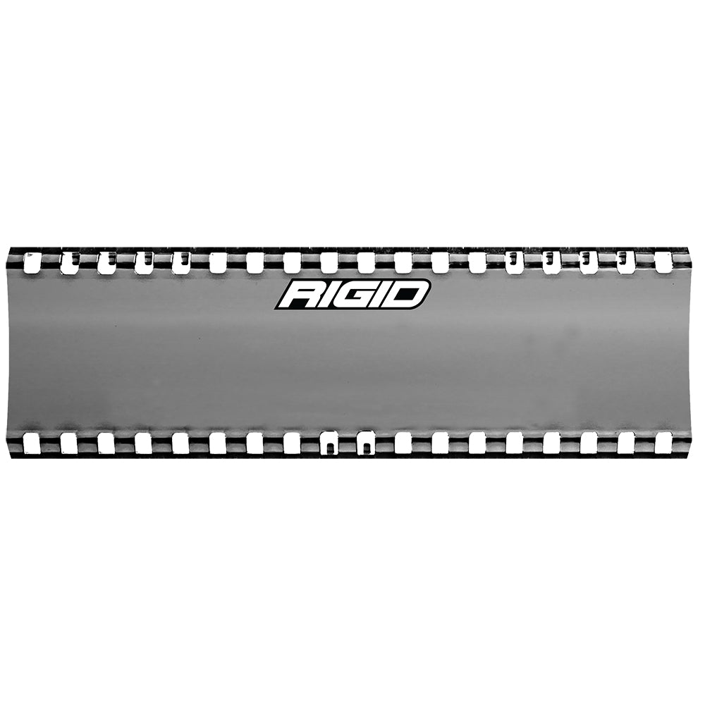 RIGID Industries - SR-Series Lens Cover - 6", Polycarbonate Plastic