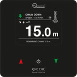 Quick Marine - QNC CHC Chain Counter - LCD Display, 12/24V, IP67