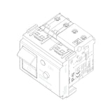 Vimar Idea RCBO Circuit Breaker, 1P+N, 120-230V, 50-60Hz, IP40, 2 Modules
