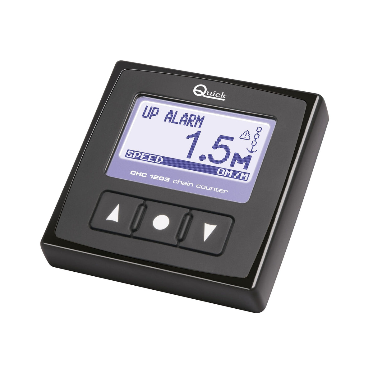 Quick Marine - Chain Counter - LCD Display, 9-32V