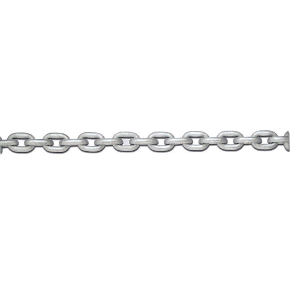 Quick Marine - DIN766 Anchor-Rode all Chain - 10mm, Chain 150ft, Galvanized