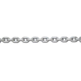 Quick Marine - DIN766 Anchor-Rode all Chain - 10mm, Chain 150ft, Galvanized