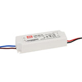 Mean Well - LED Driver - 12V, 1.67A, IP67, 20W
