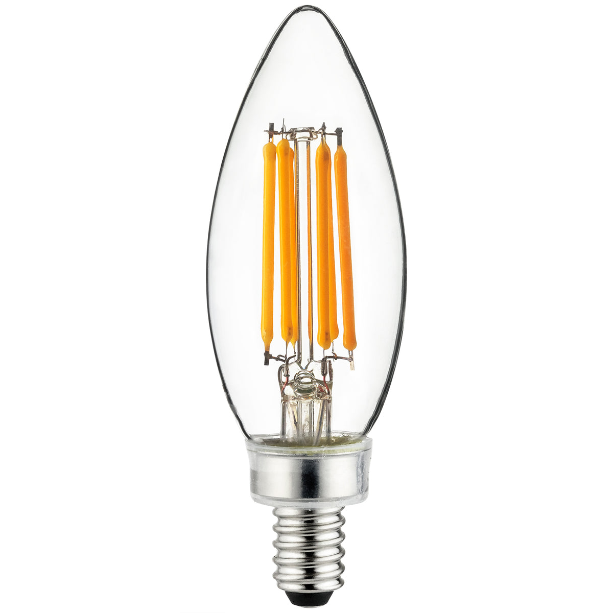 Sunlite - Replacement Bulb - 5W, 120V, 600lm, Warm White, 2700K