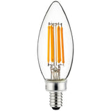Sunlite - Replacement Bulb - 5W, 120V, 600lm, Warm White, 2700K
