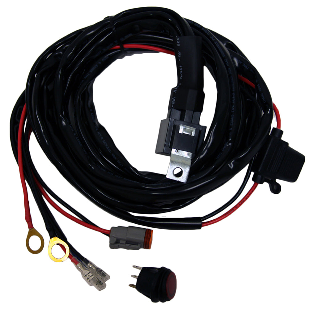 RIGID Industries - Wire Harness f/10" 30" Light Bar