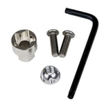 RIGID Industries - Light Bar Security Kit f/D-Series Lights, D-SS & Radiance POD