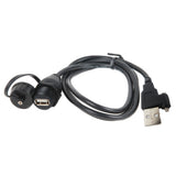 Fusion - USB Connector w/ Waterproof Cap