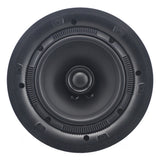 Fusion - MS-CL602 Flush Mount Interior Ceiling Speakers (Pair) White