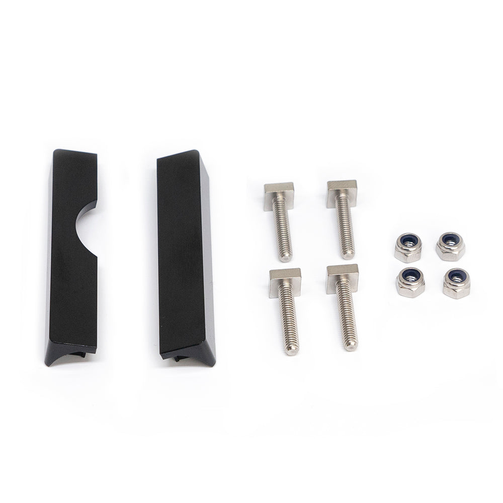 Fusion - Front Flush Kit for MS-SRX400 and MS-ERX400 Apollo Series Components