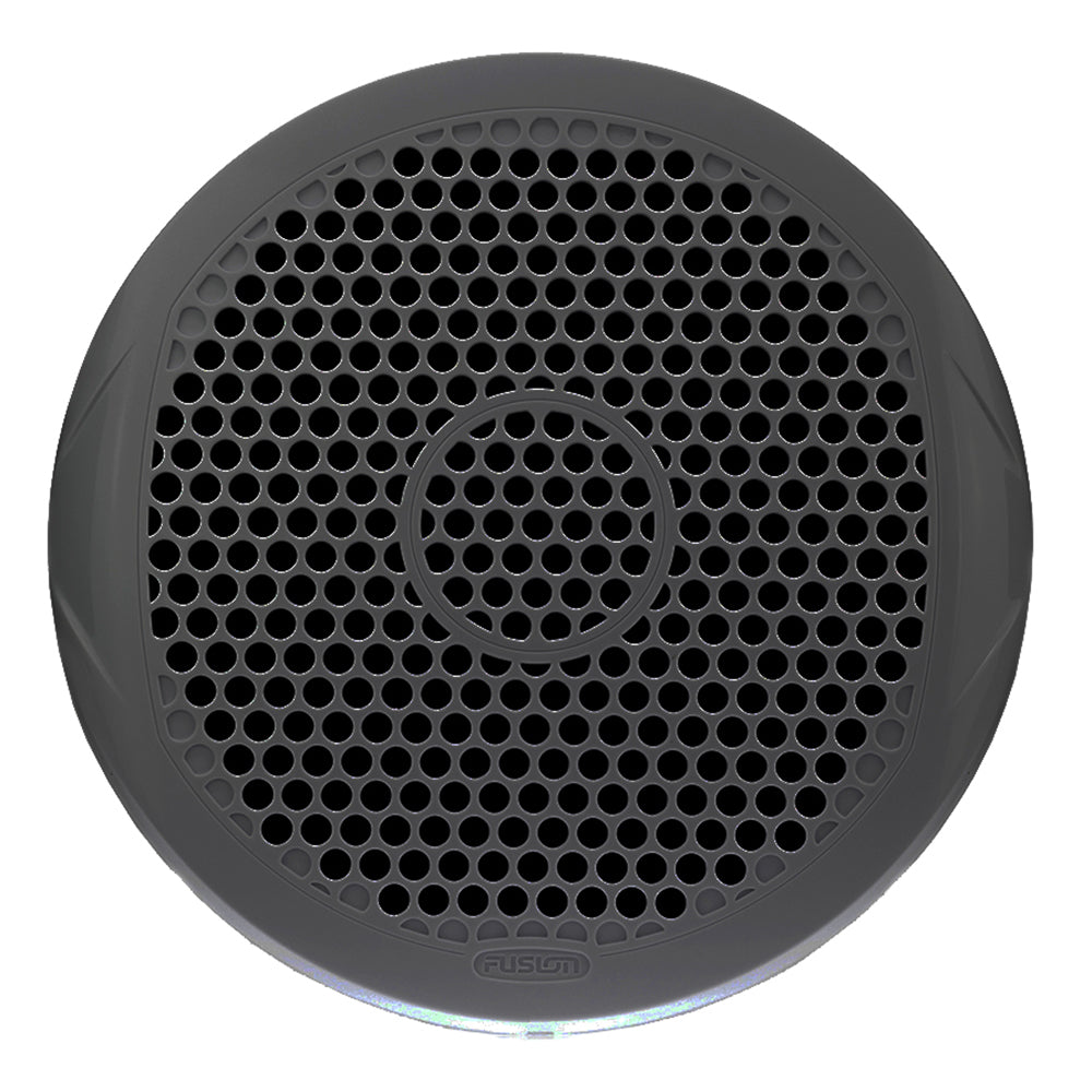 Fusion - MS-SW10GG Grill Cover f/ MS-SW10 Subwoofer - Grey